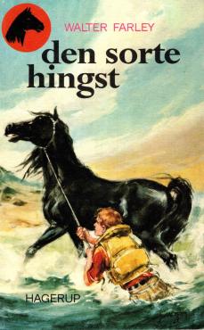 Den sorte hingst