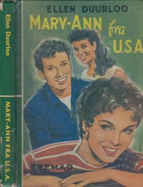 Mary-Ann fra USA