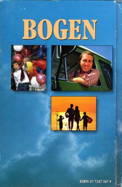 BOGEN, Bibelen på hverdagsdansk (1992)
