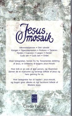 Jesus mosaik