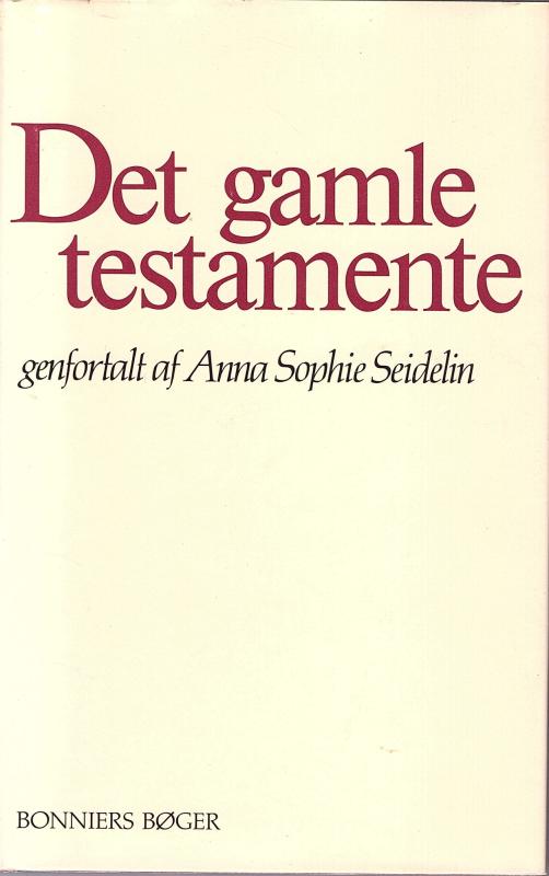 Det gamle Testamente (genfortalt, 1990)