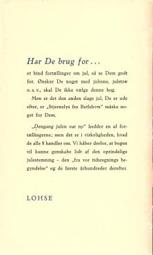 Stjernelys fra Betlehem