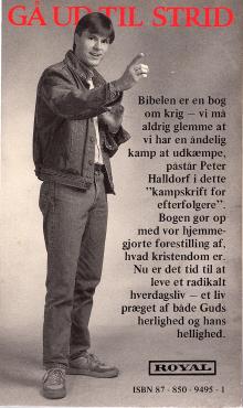 Gå ud til strid: Kampskrift for efterfølgere