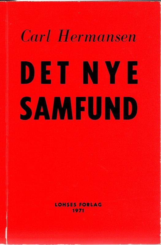 Det nye samfund