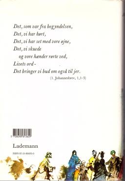 Hjemmenes billedbibel - Det Gamle - og Nye Testamente