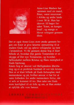 Ester - en konges brud
