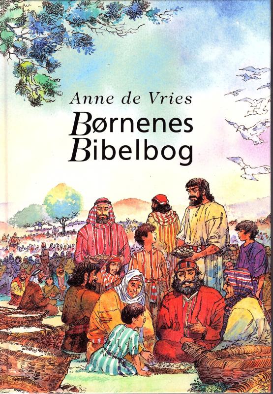 Børnenes Bibelbog (1999) ¤