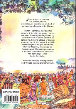 Børnenes Bibelbog (1999) ¤