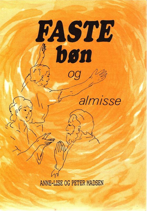 Faste bøn og almisse