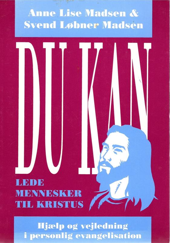 Du kan lede mennesker til Kristus