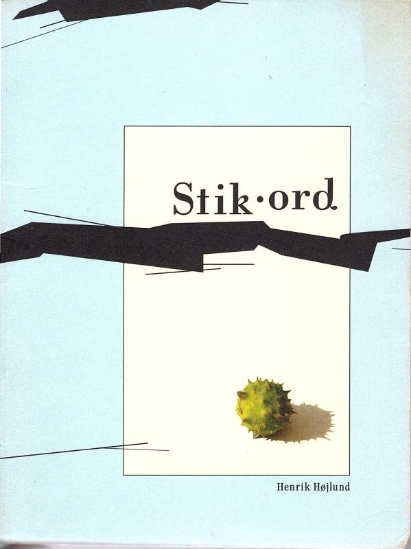 Stikord