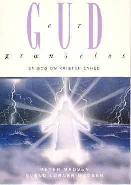 Gud er grænseløs (som ny)
