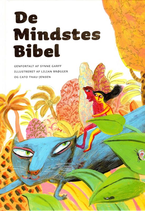 De mindstes Bibel (som ny)