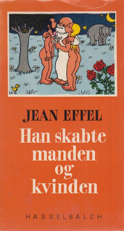 Han skabte manden og kvinden