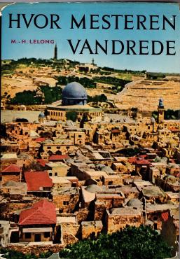 Hvor Mesteren vandrede