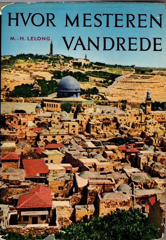Hvor Mesteren vandrede
