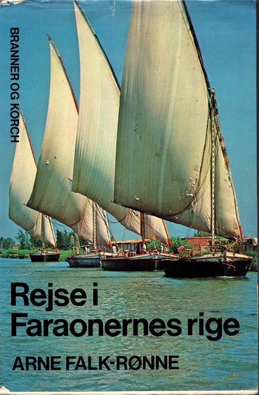 Rejse i Faraonernes rige