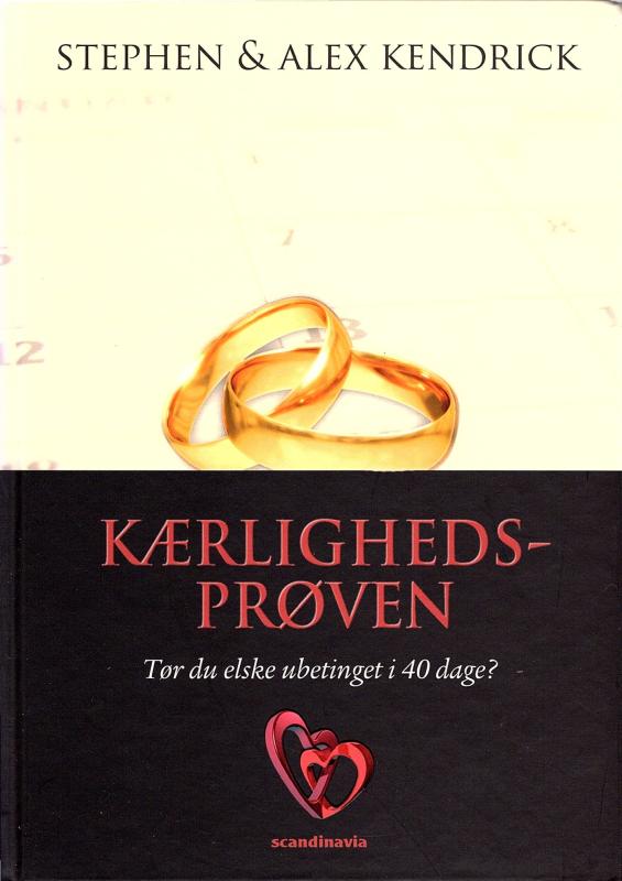 Kærlighedsprøven: Tør du elske ubetinget i 40 dage?