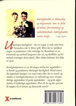 Kærlighedsprøven: Tør du elske ubetinget i 40 dage?