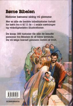 Børnebibelen (1990 / 2002)