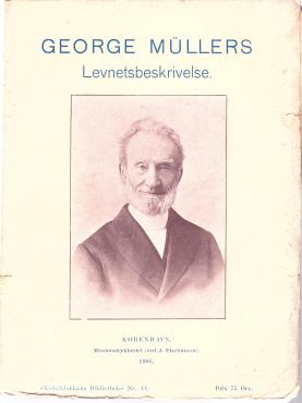 George Müller's Levnedsbeskrivelse