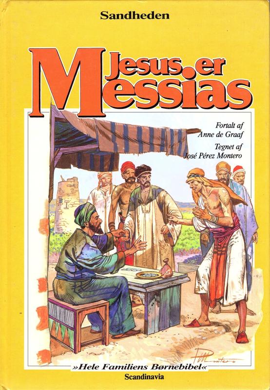 Sandheden. Jesus er Messias. (nr. 24)
