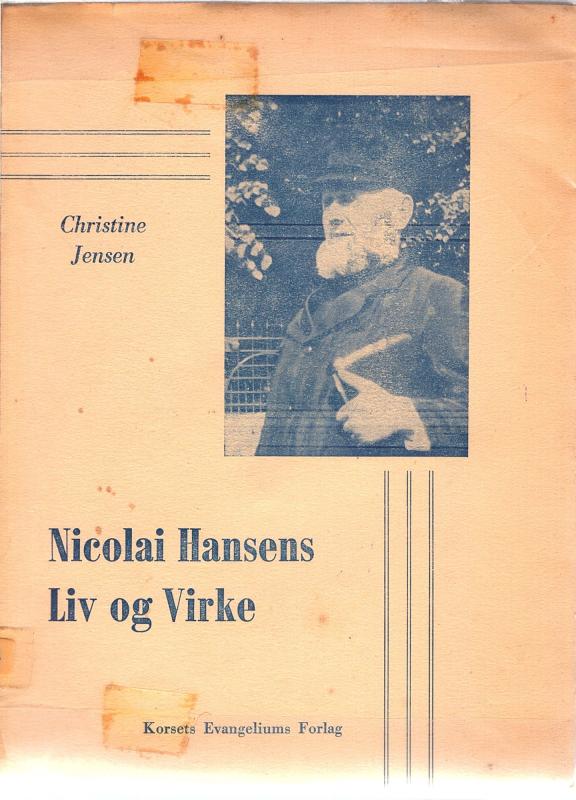 Nicolai Hansens liv og virke