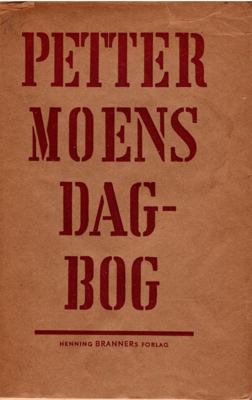 Petter Moens dagbog