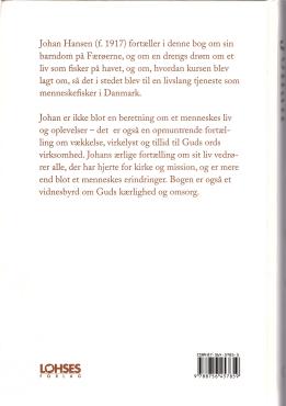 Johan - fra fisker til menneskefisker