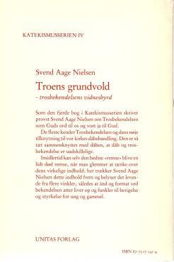 Troens grundvold - troebekendelsens vidnesbyrd