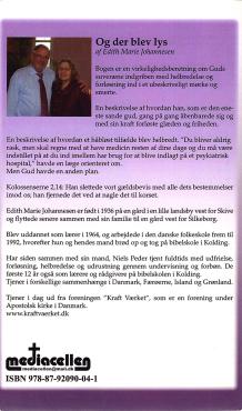 Og der blev lys