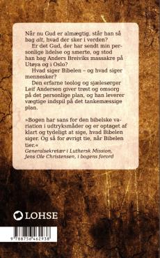 Når Gud er tavs