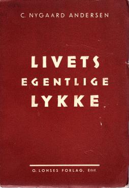 Livets egentlige lykke