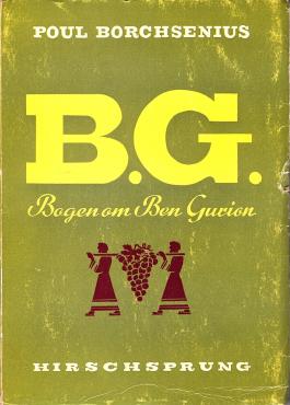 Bogen om Ben Gurion