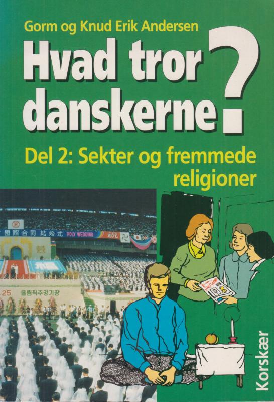 Hvad tror danskerne? (Del 2)