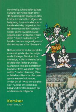 Hvad tror danskerne? (Del 2)