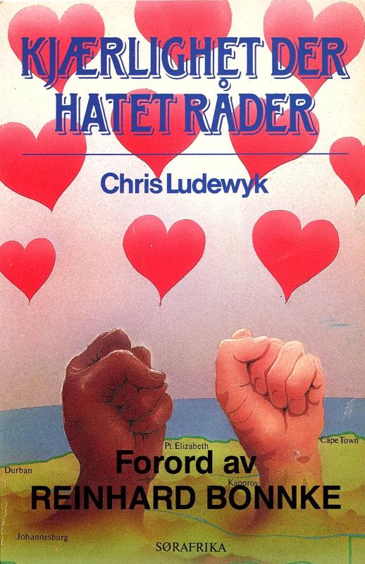 Kjærlighed der hatet råder