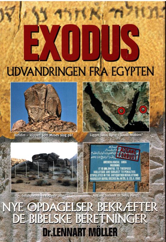 Exodus - Udvandringen fra Egypten