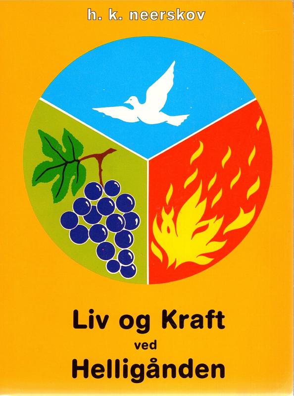 Liv og kraft ved Helligånden