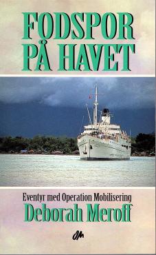 Fodspor på havet