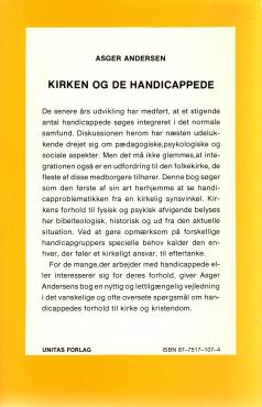 Kirken og de handicappede