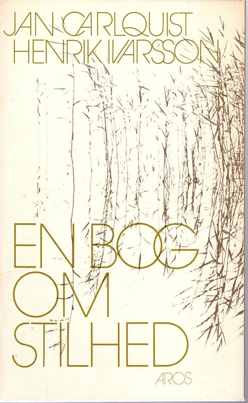 En bog om stilhed, meditation og bøn