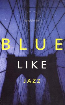 Blue like jazz