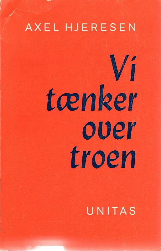 Vi tænker over troen
