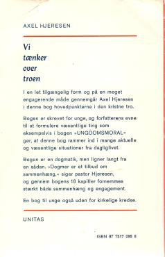 Vi tænker over troen