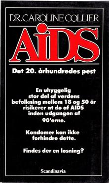 AIDS, det 20. århundredes pest