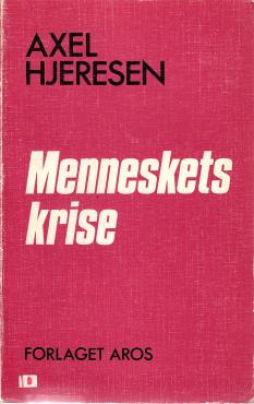 Menneskets krise