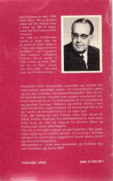 Menneskets krise