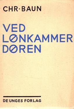 Ved lønkammer døren
