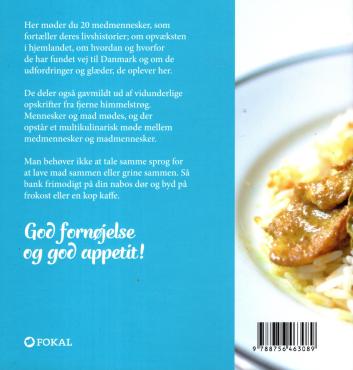 Medmennesker på menuen - Livshistorier og opskrifter